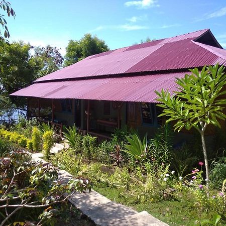 Leko Lembo Guesthouse Keli Dış mekan fotoğraf
