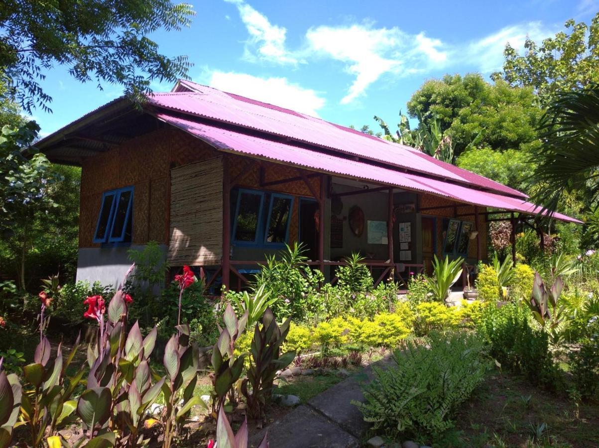 Leko Lembo Guesthouse Keli Dış mekan fotoğraf