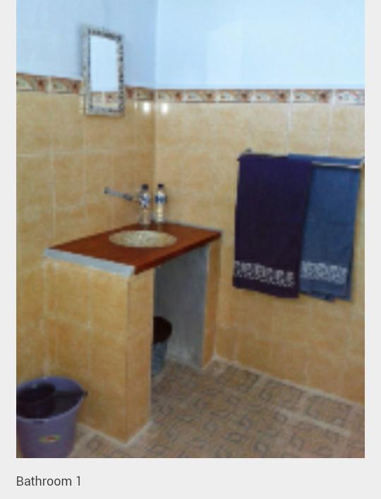 Leko Lembo Guesthouse Keli Dış mekan fotoğraf