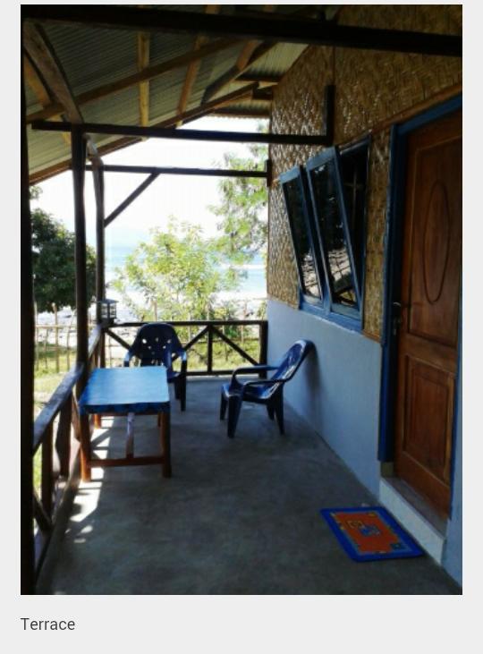 Leko Lembo Guesthouse Keli Dış mekan fotoğraf
