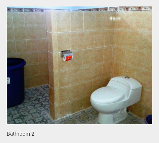 Leko Lembo Guesthouse Keli Dış mekan fotoğraf