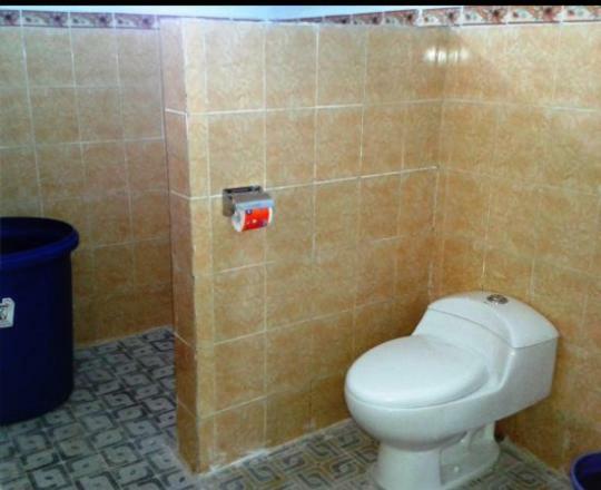 Leko Lembo Guesthouse Keli Dış mekan fotoğraf
